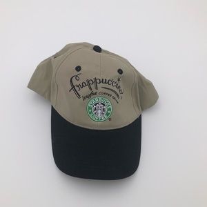 Starbucks Frappuccino Hat